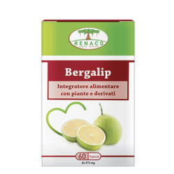 BERGALIP 60 CAPSULE