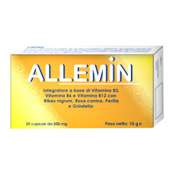 ALLEMIN 20 CAPSULE