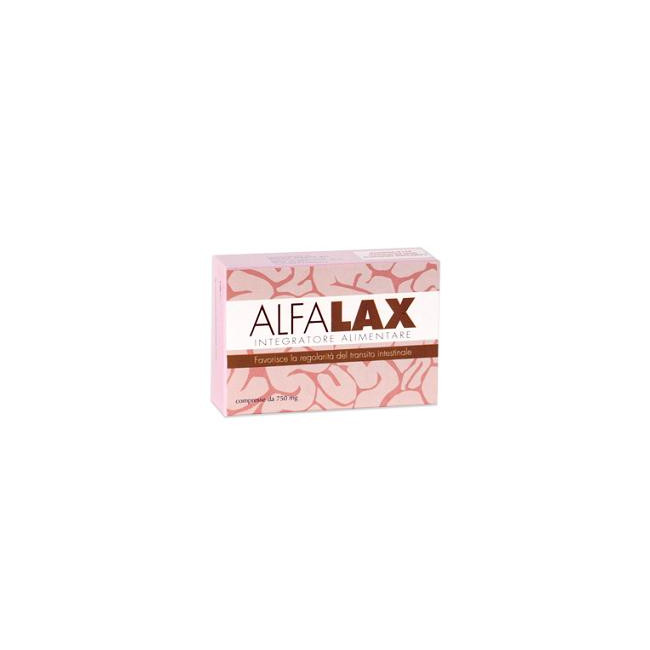 ALFALAX 36 COMPRESSE ALFALAX 36 COMPRESSE