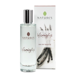 NATURES VANIGLIA BIANCA EAU DE TOILETTE