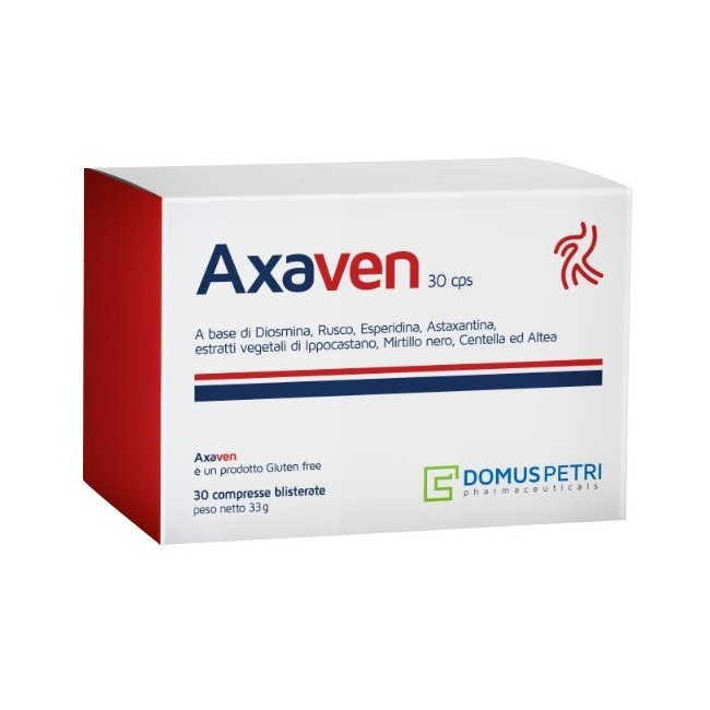 AXAVEN 30 COMPRESSE