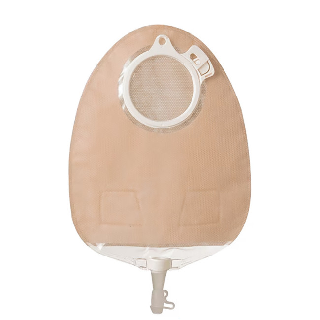 SACCA PER UROSTOMIA CON MULTICHAMBER TRASPARENTE SISTEMA A 2 PEZZI SENSURA CLICK 40 MM MIDI 430 ML 30 PEZZI SACCA PER UROSTOMIA CON MULTICHAMBER TRASPARENTE SISTEMA A 2 PEZZI SENSURA CLICK 40 MM MIDI 430 ML 30 PEZZI