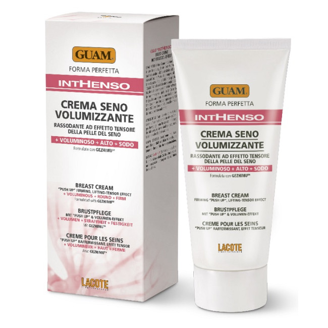 GUAM INTHENSO CREMA SENO VOLUMIZZANTE 150 ML GUAM INTHENSO CREMA SENO VOLUMIZZANTE 150 ML