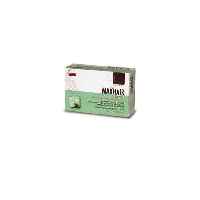 MAX HAIR CRES 60CPR MAX HAIR CRES 60CPR
