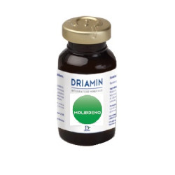 DRIAMIN MOLIBDENO 10 FLACONCINI 15 ML
