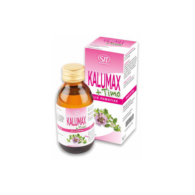 KALUMAX TIMO 150 ML KALUMAX TIMO 150 ML