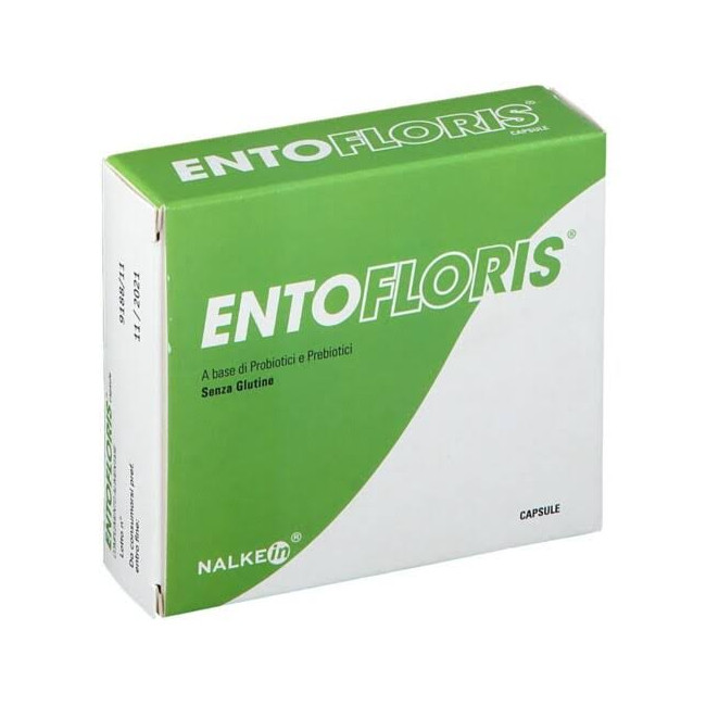 ENTOFLORIS 30 CAPSULE ENTOFLORIS 30 CAPSULE