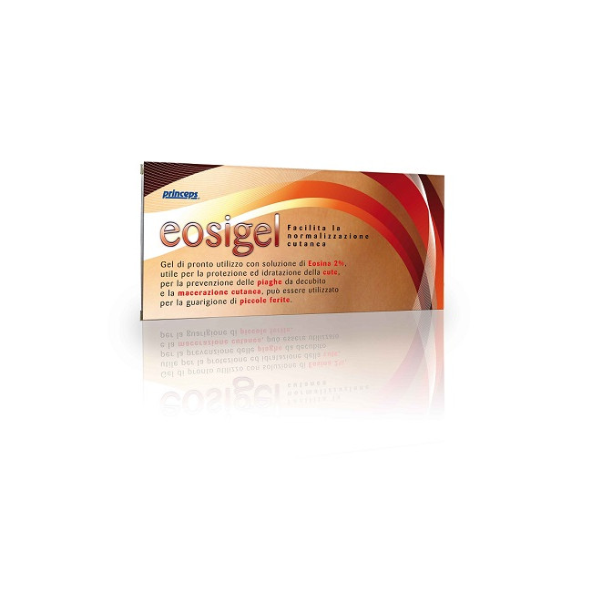 EOSIGEL 1 BUSTA PLURIDOSE DA 50 ML EOSIGEL 1 BUSTA PLURIDOSE DA 50 ML
