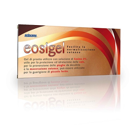 EOSIGEL 1 BUSTA PLURIDOSE DA 50 ML EOSIGEL 1 BUSTA PLURIDOSE DA 50 ML