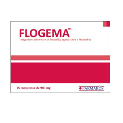 FLOGEMA 15 COMPRESSE