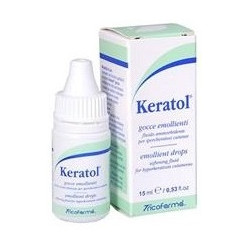 KERATOL GOCCE EMOLLIENTI 15 ML