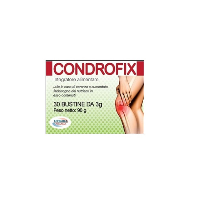 CONDROFIX 30 BUSTINE CONDROFIX 30 BUSTINE