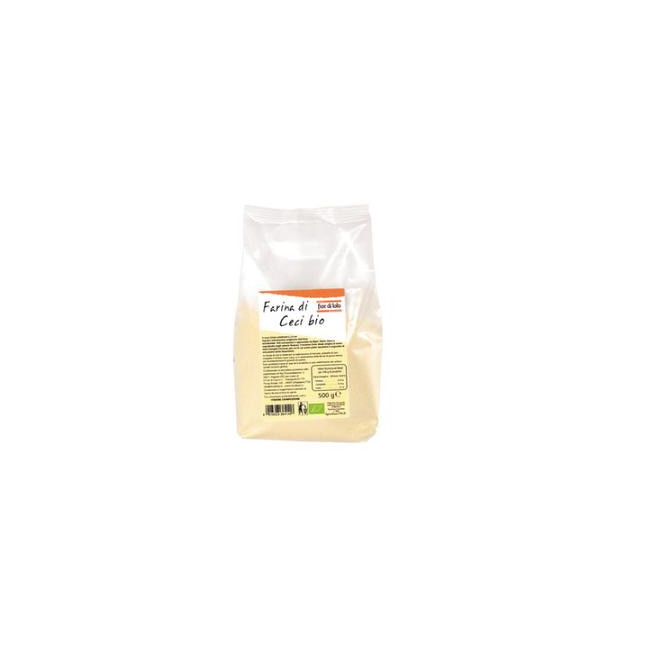 FARINA CECI BIO 500 G FARINA CECI BIO 500 G