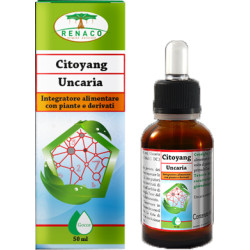 CITOYANG UNCARIA GOCCE FLACONCINO 50 ML