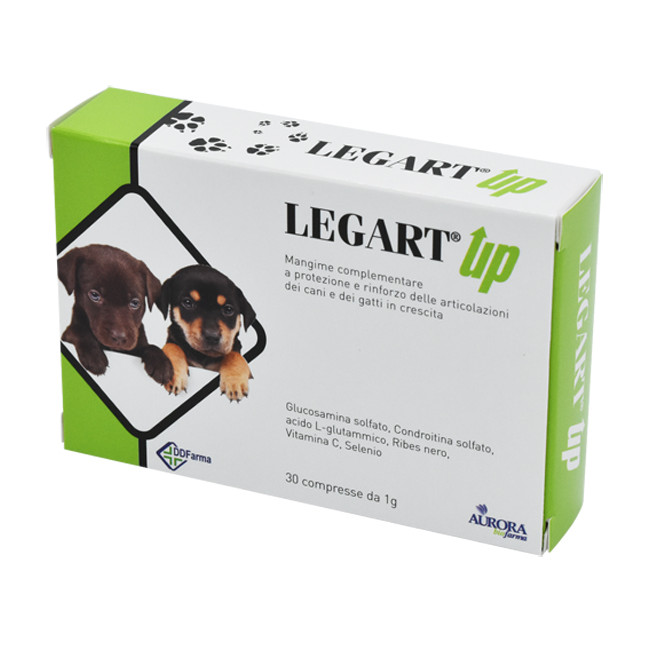 LEGART UP 30 COMPRESSE LEGART UP 30 COMPRESSE