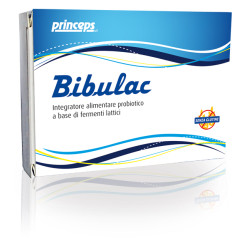 BIBULAC 10 CAPSULE