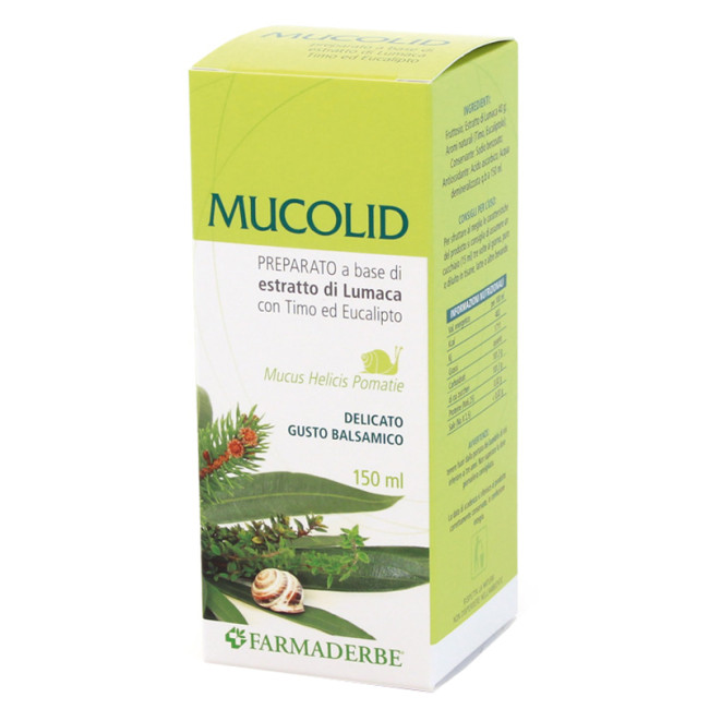 MUCOLID TIMO-EUCALIPTO 150 ML MUCOLID TIMO-EUCALIPTO 150 ML