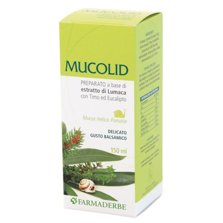 MUCOLID TIMO-EUCALIPTO 150 ML MUCOLID TIMO-EUCALIPTO 150 ML