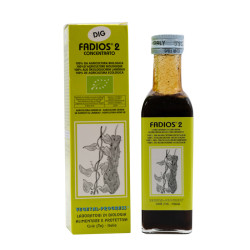 FADIOS 2DIG ESTRATTO CONCENTRATO BIO 100 ML
