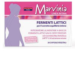 MARVINIA FERMENTI LATTICI 30 CAPSULE 9 G