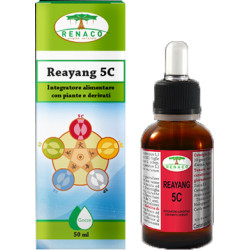 REAYANG 5C GOCCE FLACONCINO 50 ML
