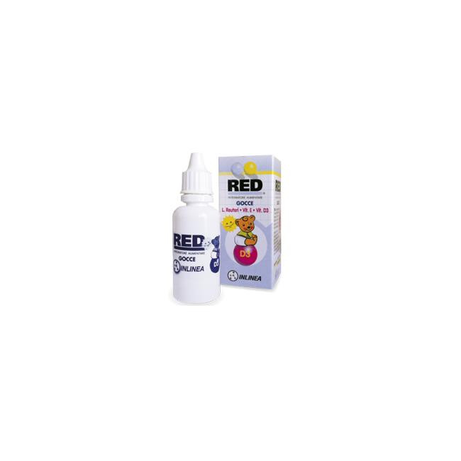 RED GOCCE 15 ML RED GOCCE 15 ML