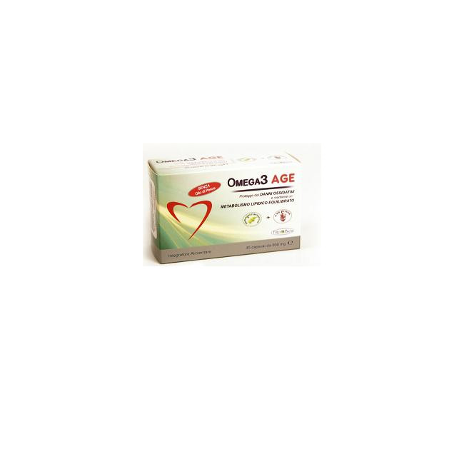 OMEGA3 AGE 45 CAPSULE OMEGA3 AGE 45 CAPSULE