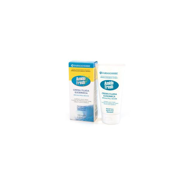 AMIDO FRESH CREMA EUDERMICA 150 ML AMIDO FRESH CREMA EUDERMICA 150 ML