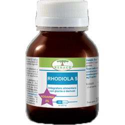 RHODIOLA 5 60 CAPSULE
