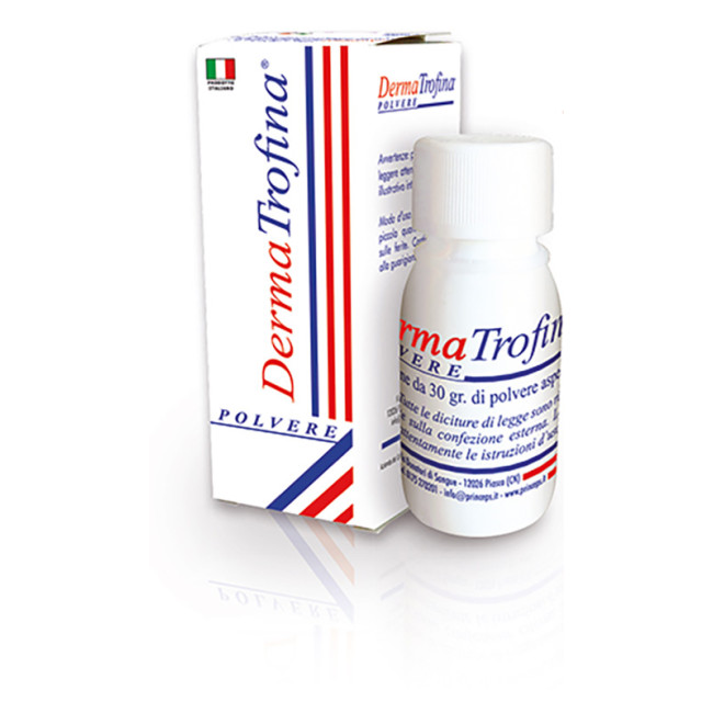 DERMATROFINA POLVERE 30 G DERMATROFINA POLVERE 30 G