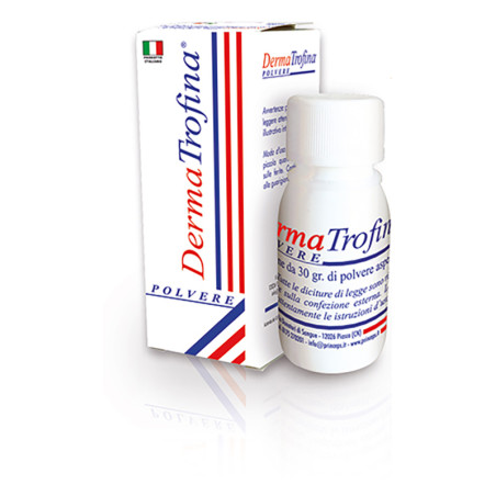 DERMATROFINA POLVERE 30 G DERMATROFINA POLVERE 30 G