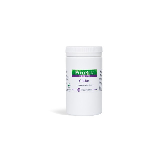 CLAFOS 200 CAPSULE CLAFOS 200 CAPSULE