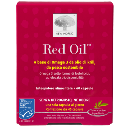 RED OIL 60 CAPSULE