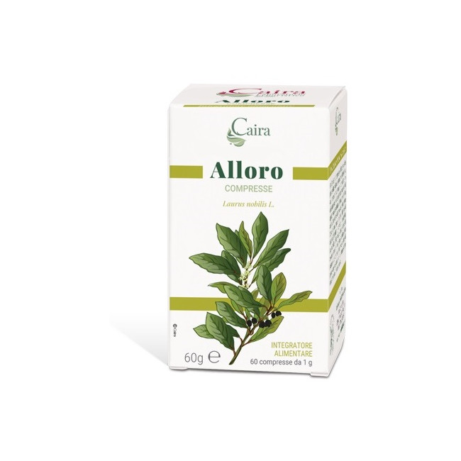 CAIRA ALLORO 60 COMPRESSE CAIRA ALLORO 60 COMPRESSE