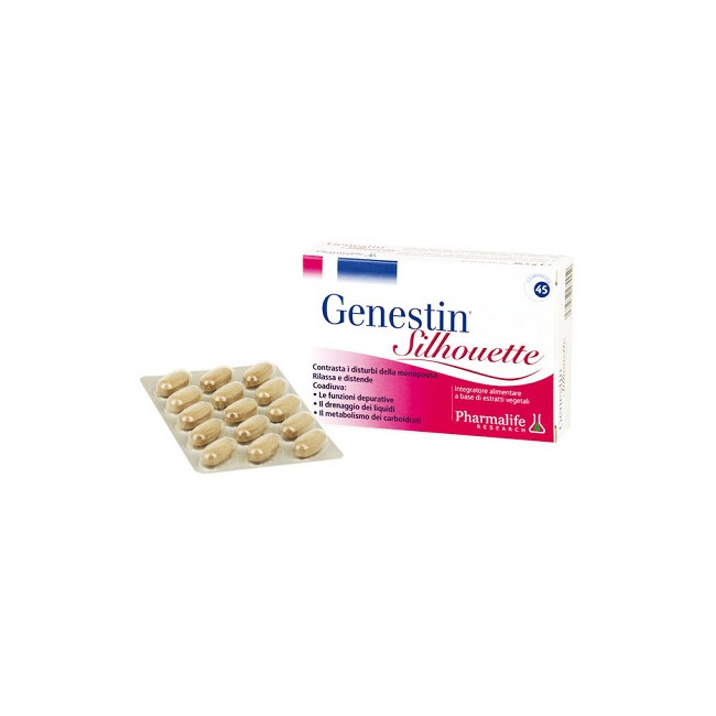 GENESTIN SILHOUETTE 45 COMPRESSE GENESTIN SILHOUETTE 45 COMPRESSE