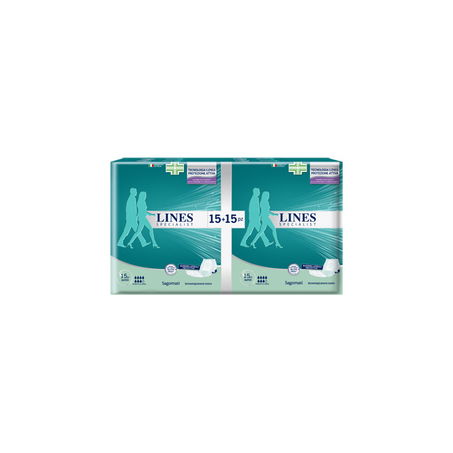 LINES SPECIALIST SAGOMATO SUPER X 30 FARMA LINES SPECIALIST SAGOMATO SUPER X 30 FARMA