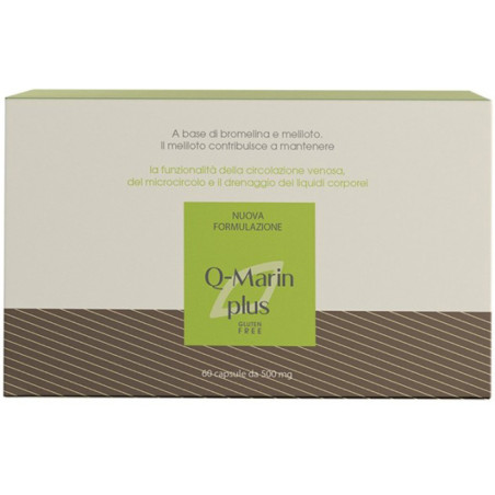 Q MARIN PLUS 60 CAPSULE