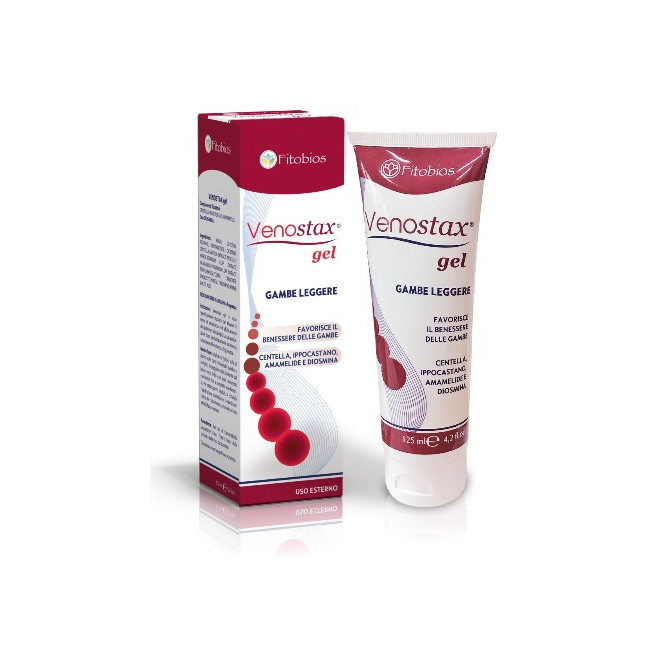 VENOSTAX GEL 125 ML VENOSTAX GEL 125 ML