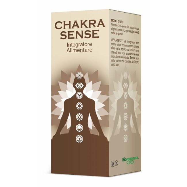 CHAKRA SENSE 1 50 ML CHAKRA SENSE 1 50 ML