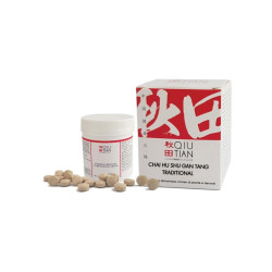 LIU WEI HUANG WAN TRADITIONAL 100 COMPRESSE