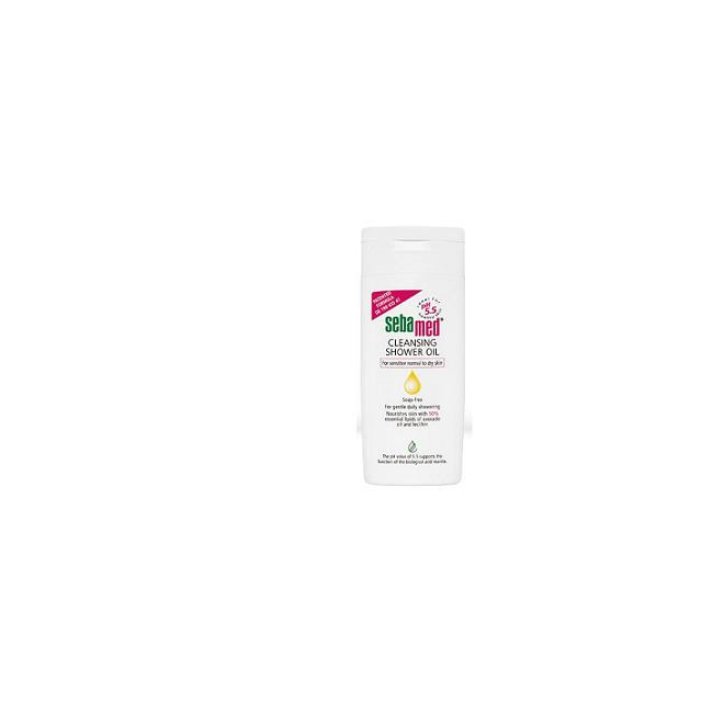 SEBAMED OLIO DETERGENTE DOCCIA 500 ML SEBAMED OLIO DETERGENTE DOCCIA 500 ML