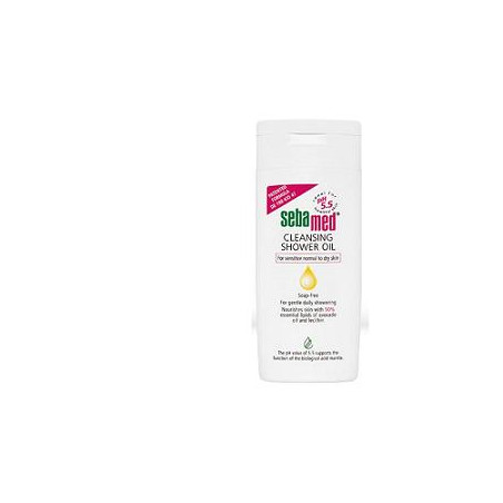 SEBAMED OLIO DETERGENTE DOCCIA 500 ML SEBAMED OLIO DETERGENTE DOCCIA 500 ML