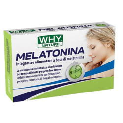 MELATONINA 80 COMPRESSE 6,8 G