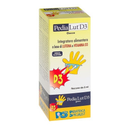 PEDIALUT D3 GOCCE FLACONCINO 5 ML