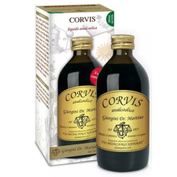 CORVIS LIQUIDO ANALCOLICO 200 ML