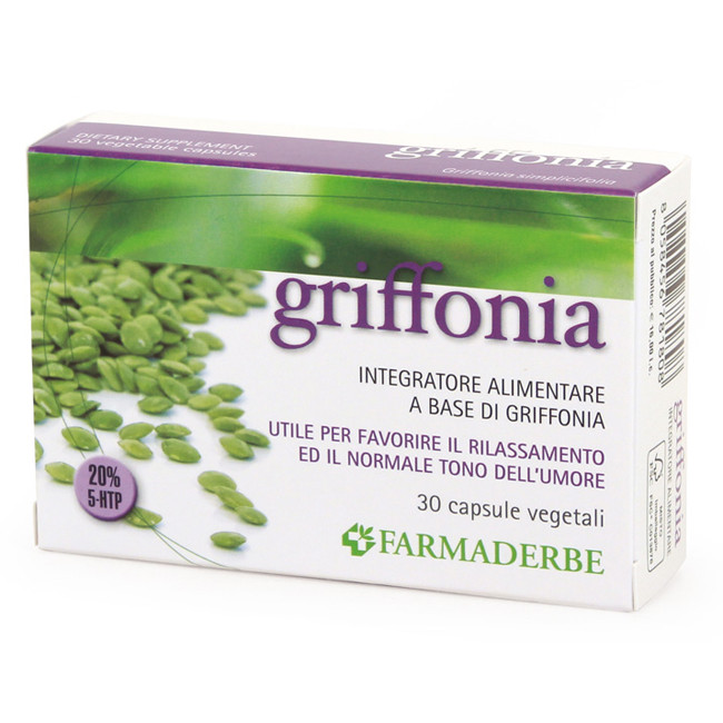 GRIFFONIA 30 CAPSULE