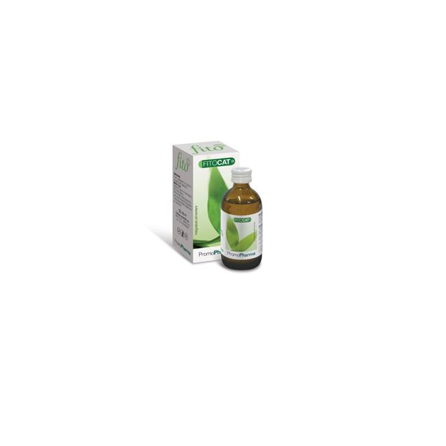 Promopharma Fitocat 2 Gocce 50ml Promopharma Fitocat 2 Gocce 50ml