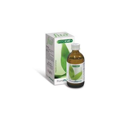 Promopharma Fitocat 2 Gocce 50ml