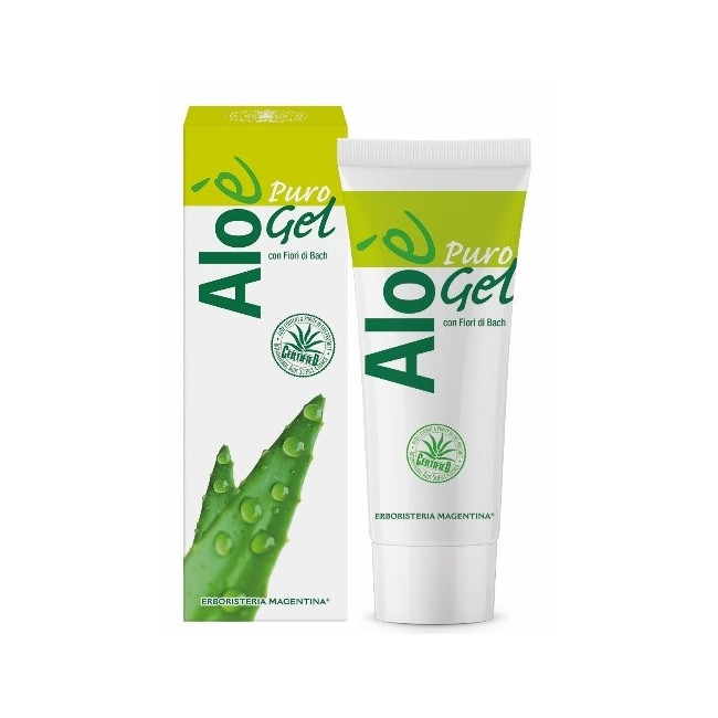 ALOE' GEL PURO BIO 150 ML ALOE' GEL PURO BIO 150 ML