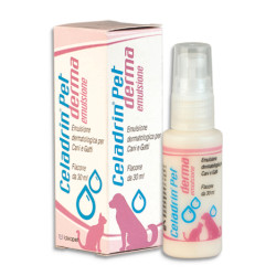 CELADRIN PET DERMA 30 ML